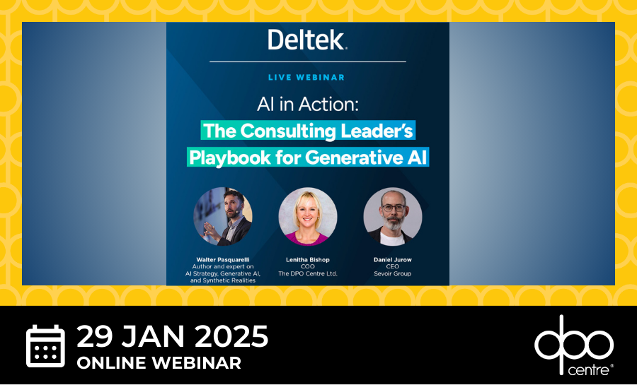 Deltek - Ai Webinar NL